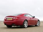Jaguar XKR Coupe 2009 года (UK)